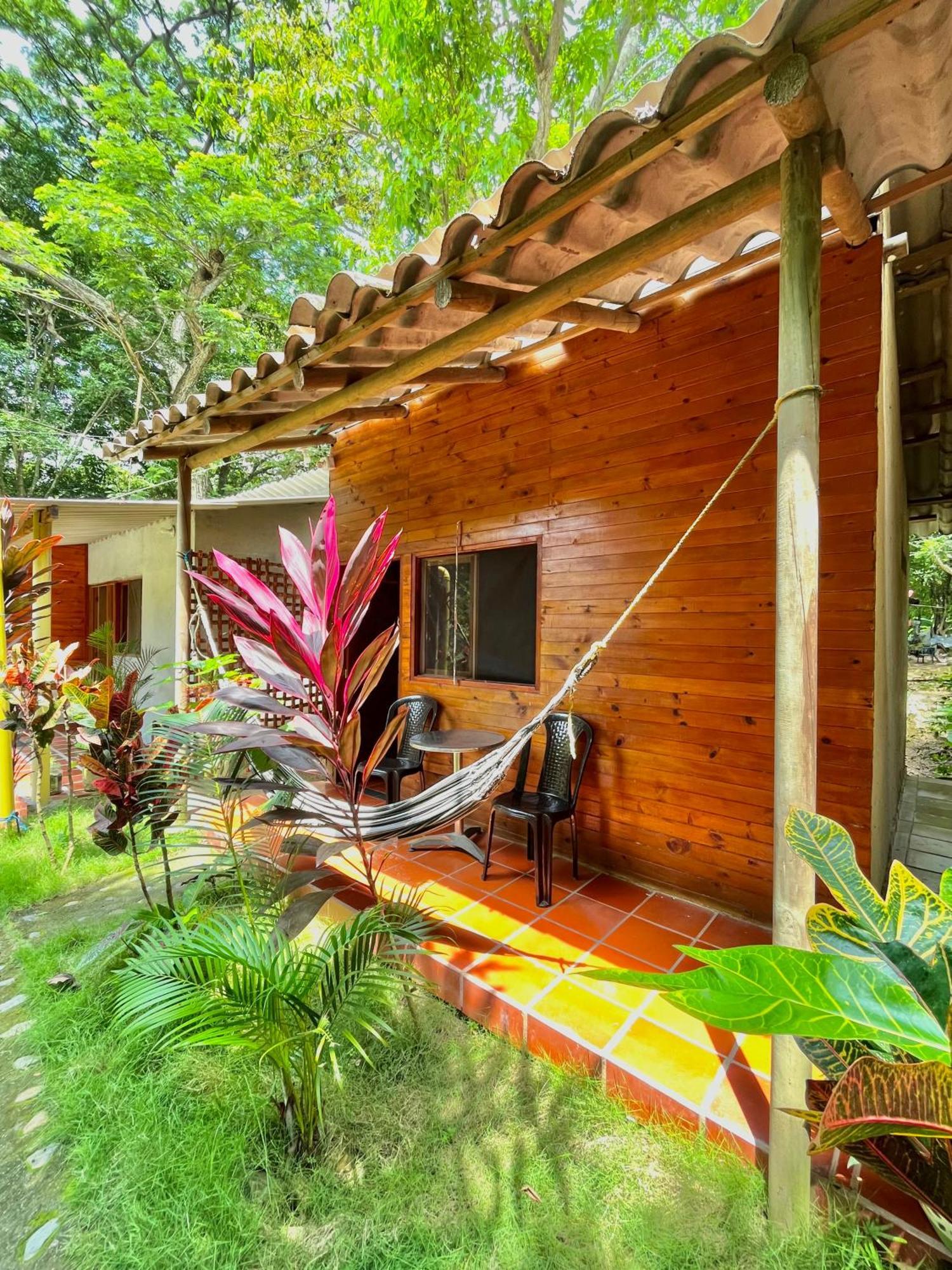 Santuario Tayrona Hostel Calabazo  Exterior foto